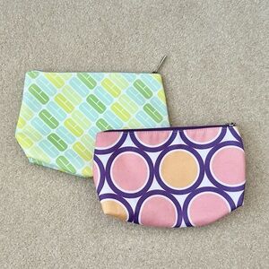 🌸$6🌸 Clinique Cosmetic Bags Bundle